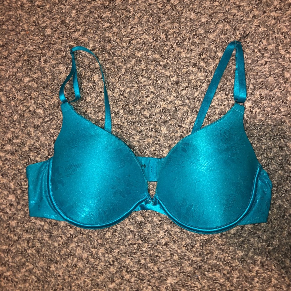 New Turquoise bra